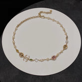 China Replica Chanel Necklaces 42usd Only